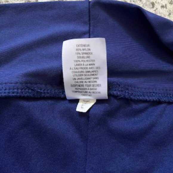 🧡3/15 Mossimo Blue Shorts Women's S/P - Picture 8 of 8